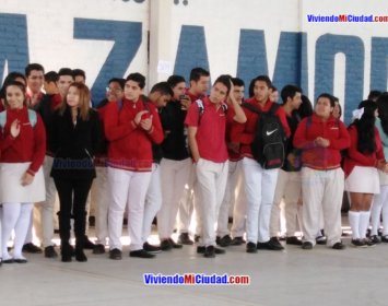  3a fase regional rumbo al 8o Encuentro Estatal de Robótica 